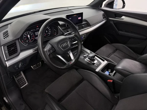 Audi Q5 2.0 TFSI Aut. quattro Sport Pro Line S