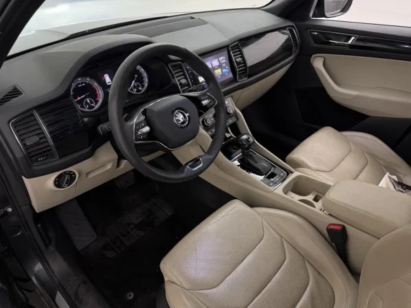 Skoda Kodiaq 1.5 TSI AUT. Business Edition Plus 7-SEATS