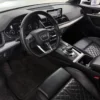 Photo 9 of 29 of WAUZZZFY9K2102559 Audi Q5 55 TFSI e Quattro Competition