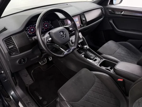 Skoda Kodiaq 1.5 TSI DSG Sportline 7p.