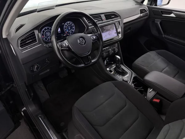 Volkswagen Tiguan 2.0 TSI DSG 4Motion Highline