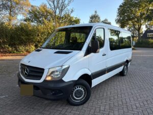 Mercedes-Benz Sprinter 316 NGT 1.8 366 Sliding