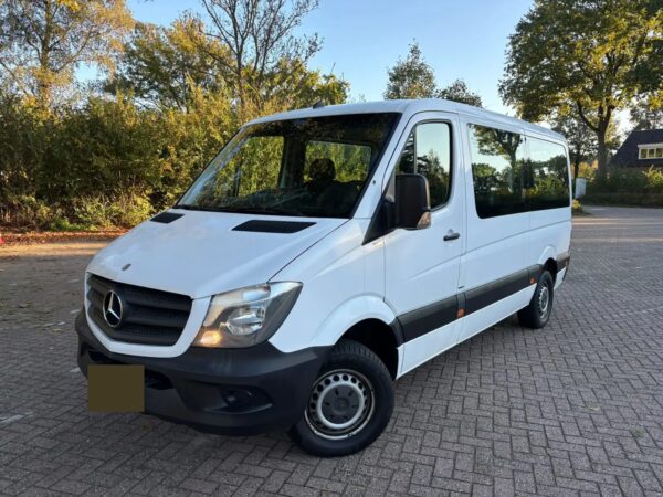Mercedes-Benz Sprinter 316 NGT 1.8 366 Sliding