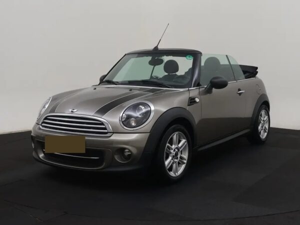 MINI Cabrio 1.6 Cooper Businessline