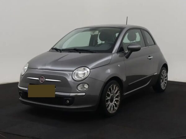 Fiat 500 0.9 TwinAir Aut.
