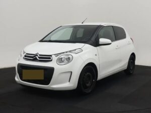 Photo 1 of 20 of VF7PSCFB7KR544107 Citroen C1 1.0 VTi Feel