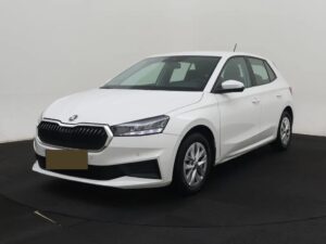 Skoda Fabia 1.0 Business Edition