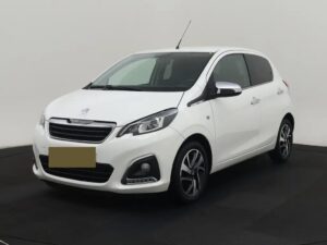 Peugeot 108 1.0 e-VTi Allure (5-drs Hatchb.)
