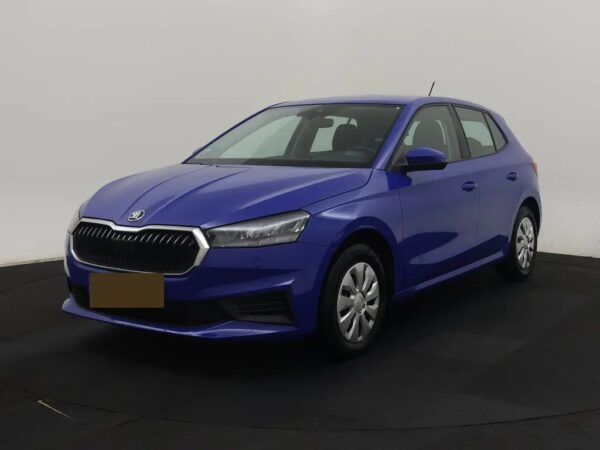 Skoda Fabia 1.0 TSI Active