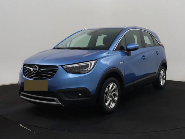 Opel Crossland X 1.2 Turbo AUT. Innovation 136Pk !!