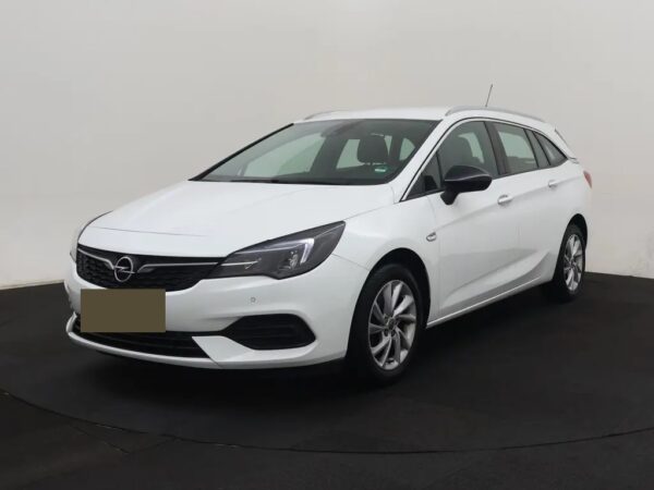 Photo 1 of 22 of W0VBE8ES6M8011861 Opel Astra Sports Tourer 1.2 Business Elegance LED