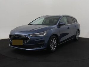 Photo 1 of 22 of WF0PXXGCHPNG37399 Ford FOCUS Wagon 1.0 EcoBoost Hybrid Titanium
