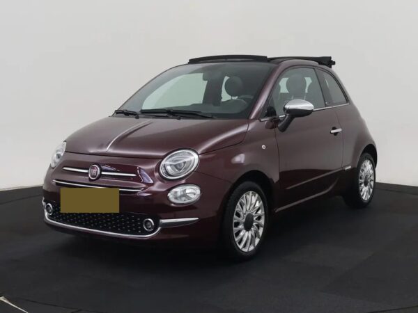 Fiat 500C 1.0 Hybrid Star (2-drs Softtop)