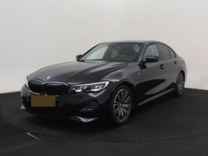BMW 3-serie 320d AUT. xDrive High Ex. M-Sport
