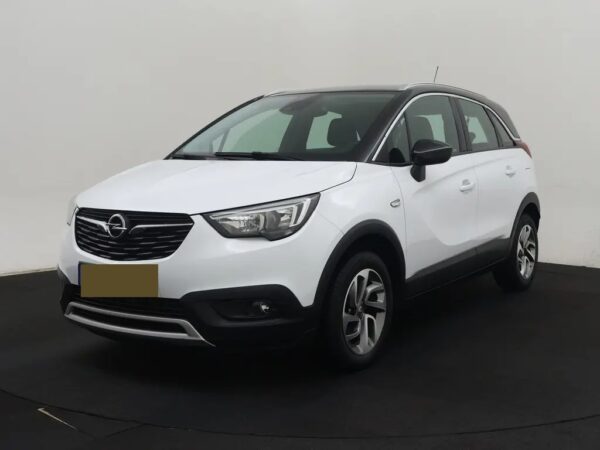 Opel Crossland X 1.2 Turbo AUT. Innovation Navi