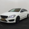 Mercedes-Benz CLA-Klasse Shooting Brake 180 AUT. OrangeArt Edition