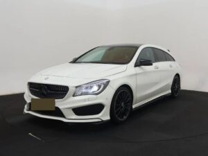 Photo 1 of 24 of WDD1179421N241553 Mercedes-Benz CLA-Klasse Shooting Brake 180 AUT. OrangeArt Edition