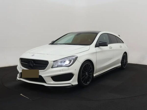 Mercedes-Benz CLA-Klasse Shooting Brake 180 AUT. OrangeArt Edition