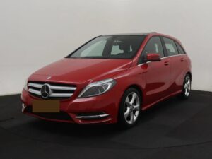 Mercedes-Benz B-Klasse 180 Aut. Ambition