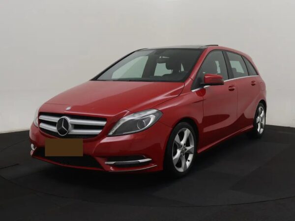 Photo 1 of 24 of WDD2462421J274756 Mercedes-Benz B-Klasse 180 Aut. Ambition