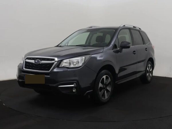 Subaru Forester 2.0 Aut. Comfort Stoelverw.