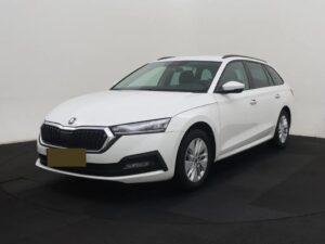 Skoda Octavia Combi 1.0 e-TSI AUt. Business Edition LED