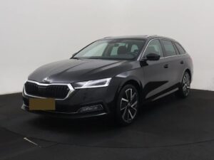 Skoda Octavia Combi 1.5 e-TSI Business Edition Plus