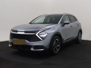 Kia Sportage 1.6 T-GDi MHEV DynamicLine