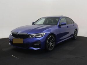 Photo 1 of 25 of WBA71DY080FM62940 BMW 3 Serie 318i Aut. Executive M-Sport