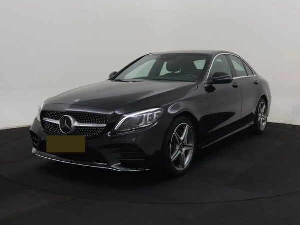 Photo 1 of 25 of WDD2050401R523649 Mercedes-Benz C-Klasse 180 Business Solution AMG