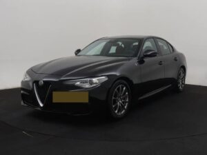 Alfa Romeo Giulia 2.0T Super 1e Eig!! NAP