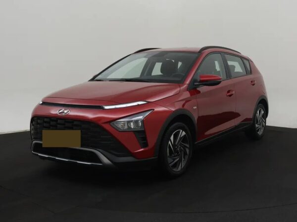 Photo 1 of 26 of NLHBN81GANZ069807 Hyundai Bayon 1.0 T-GDI Comfort