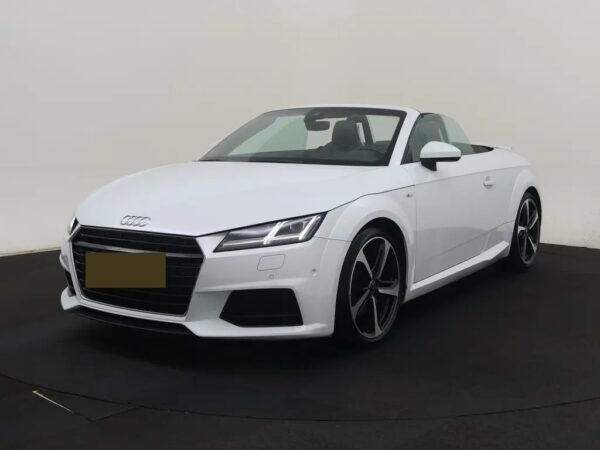 Photo 1 of 26 of TRUZZZFVXG1010971 Audi TT Roadster 2.0 TDI Pro Line S Open Days (2-drs Softtop)