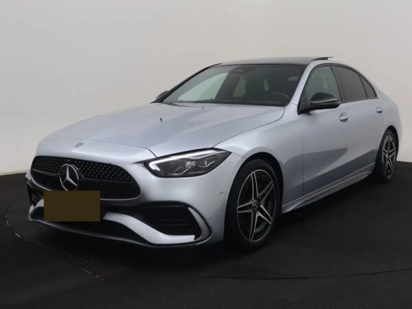 Mercedes-Benz C-Klasse 200 d AMG Line Pano