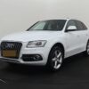 Audi Q5 2.0 TFSI Quattro S Edition