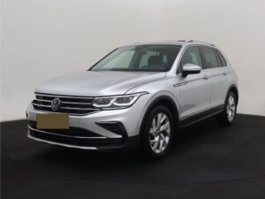 Photo 1 of 26 of WVGZZZ5NZMW056491 Volkswagen Tiguan 1.5 TSI AUT. Elegance