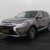 Mitsubishi Outlander 2.0 Aut. Executive Edition 7p.