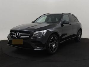 Mercedes-Benz GLC 250 4MATIC Premium Plus