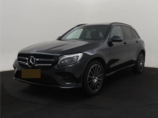 Photo 1 of 27 of WDC2539461F363216 Mercedes-Benz GLC 250 4MATIC Premium Plus