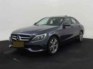Mercedes-Benz C-Klasse 200 AUT. Ambition