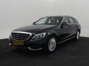 Mercedes-Benz C-Klasse Estate 180 Aut. Prestige Pano