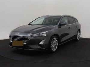 Photo 1 of 27 of WF0PXXGCHPKM82823 Ford FOCUS Wagon 1.0 Aut. EcoBoost Titanium Business LED