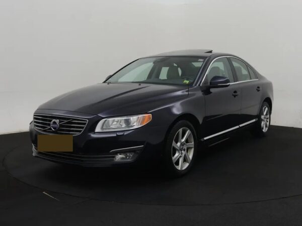 Volvo S80 1.6 T4 AUT. Summum