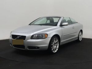 Photo 1 of 27 of YV1MC38496J002911 Volvo C70 Convertible 2.4i Aut. Summum Cabrio