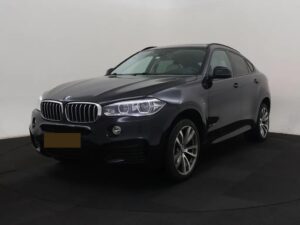 BMW X6 xDrive40d High Executive LED