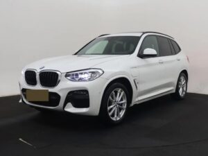 BMW X3 xDrive30e High Ex. M-Sport