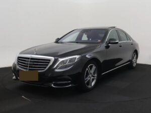 Photo 1 of 28 of WDD2220331A251251 Mercedes-Benz S-Klasse 350 4M BlueTEC Prestige Plus