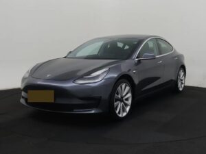 Tesla Model 3 Standard RWD Plus 60 kWh FSD