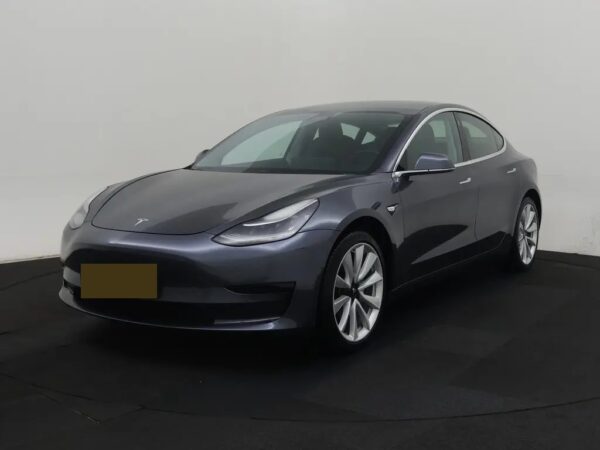Tesla Model 3 Standard RWD Plus 60 kWh FSD