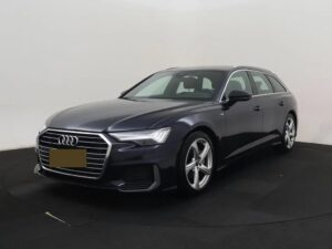 Audi A6 Avant 40 TFSI S edition LED
